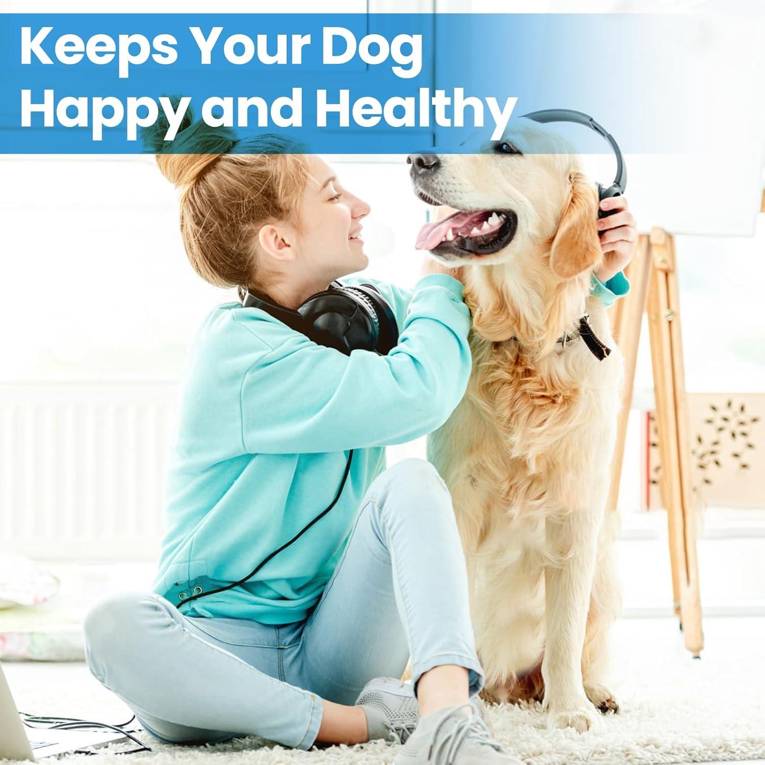 Kit de Limpieza de Oídos para Perros Youchuanghui 450 Piezas