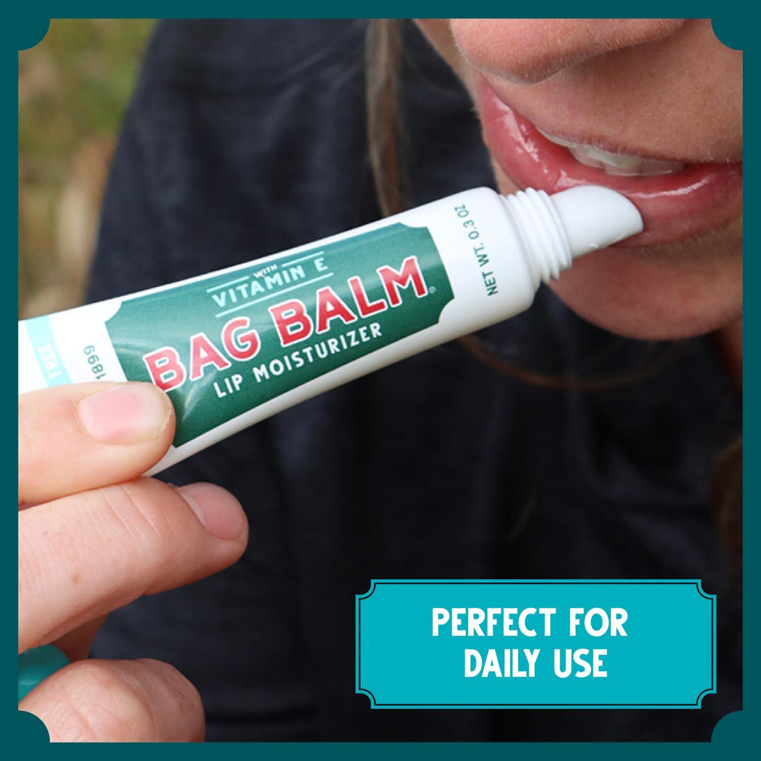 Bálsamo Labial Sin Fragancia Vermont - 4 Tubos de 8.5g