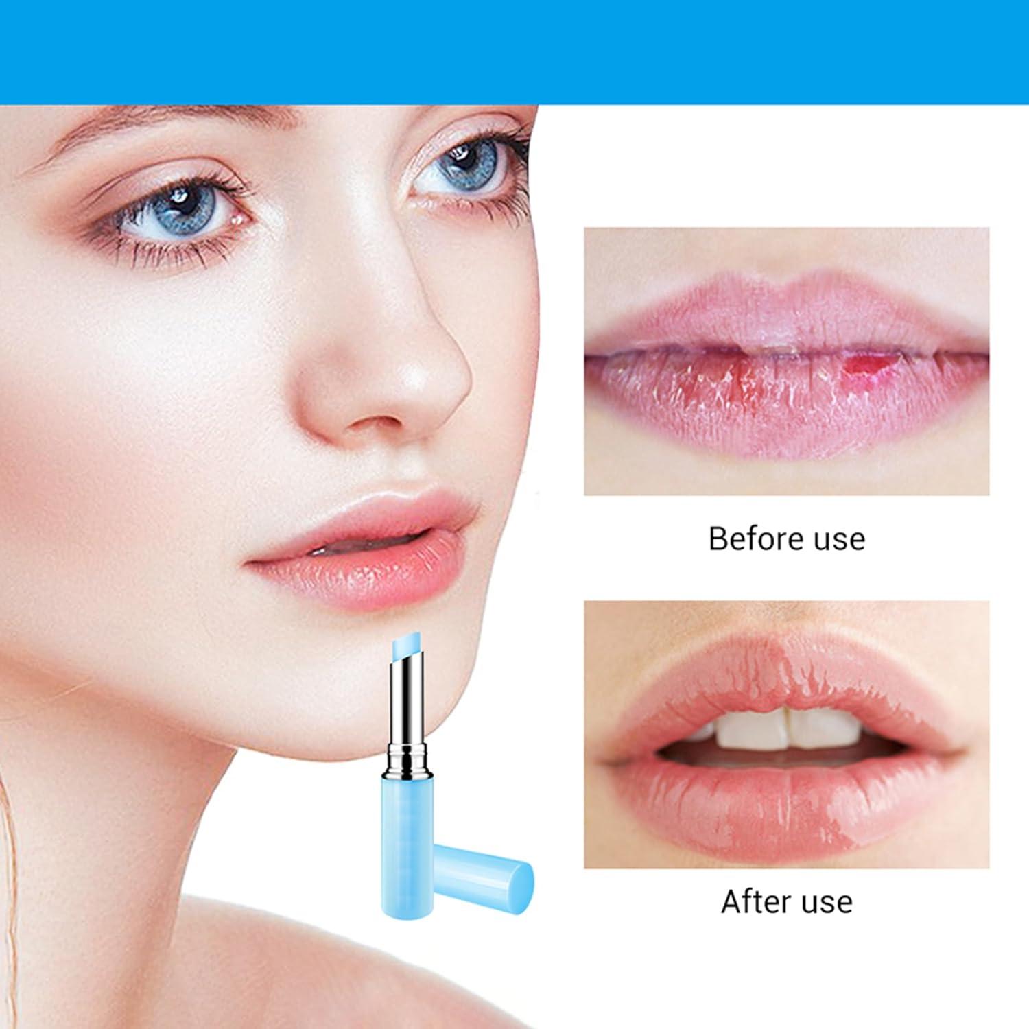 Bálsamo Labial Hidratante MIESCHER con Ácido Hialurónico