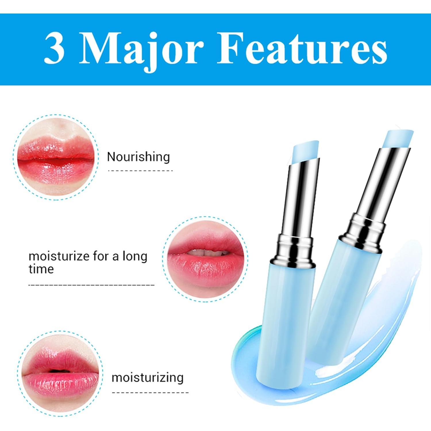 Bálsamo Labial Hidratante MIESCHER con Ácido Hialurónico