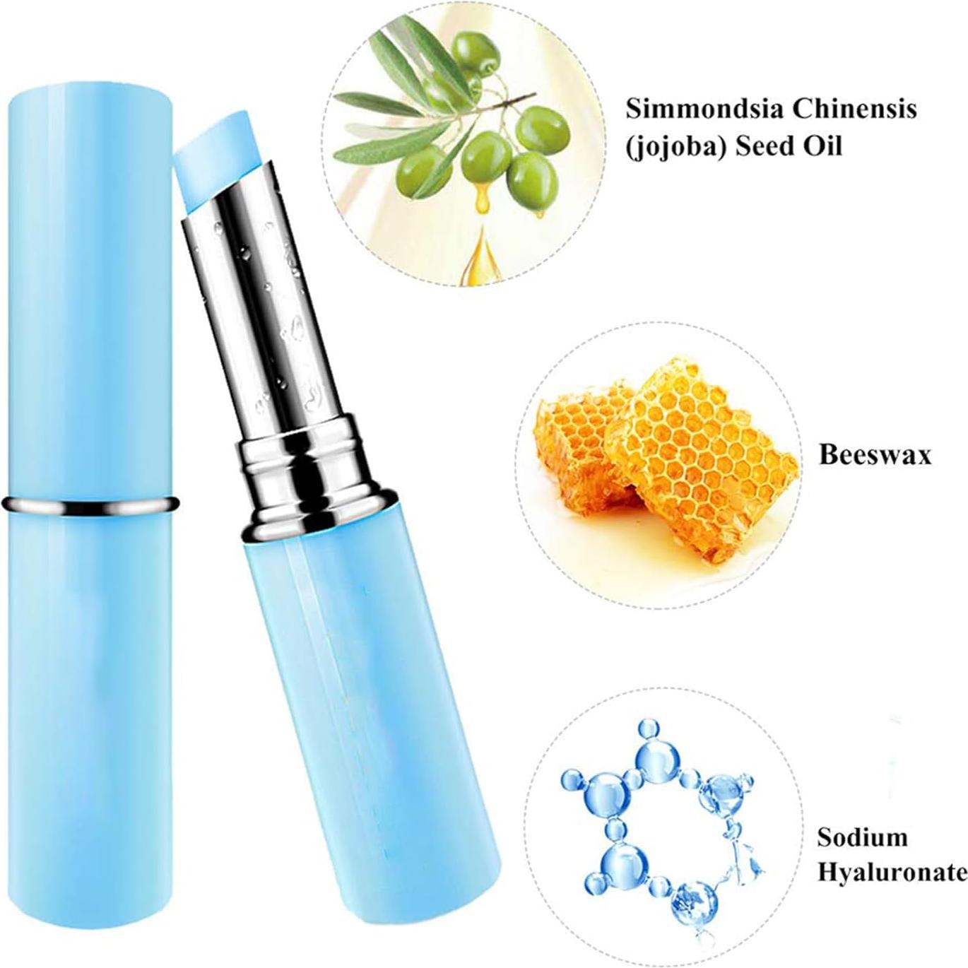 Bálsamo Labial Hidratante MIESCHER con Ácido Hialurónico