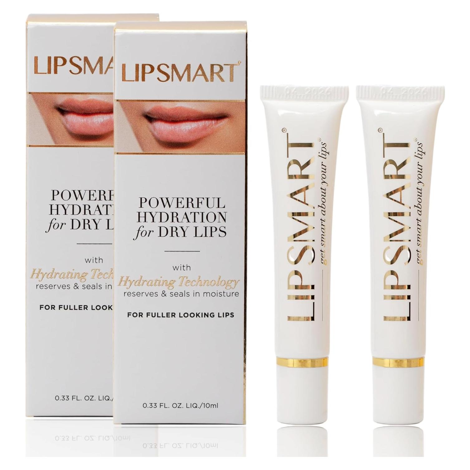 Lipsmart Tratamiento Hidratante Labios Secos - 2 Unidades