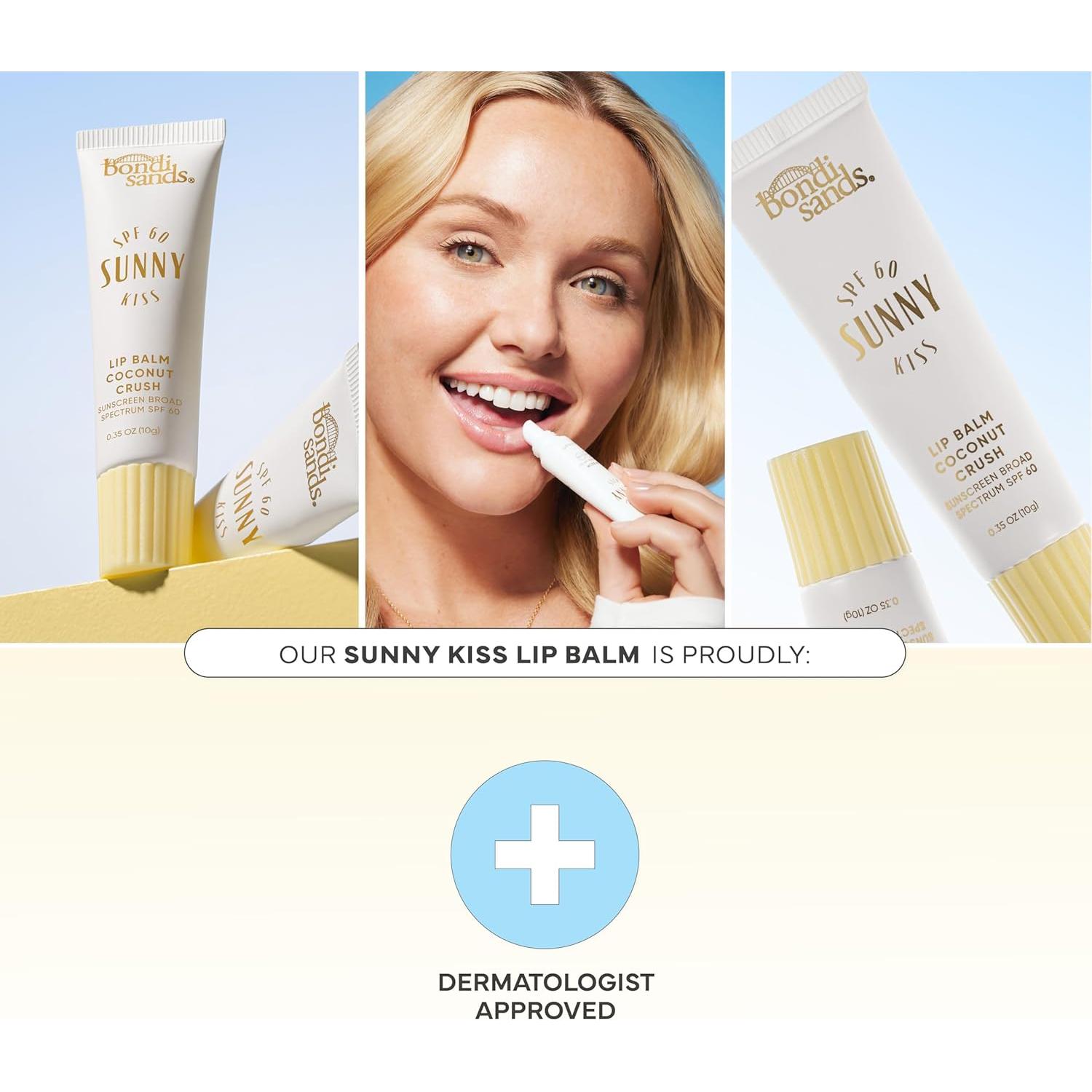 Bálsamo Labial Bondi Sands Coco Crush SPF 60 8.5g