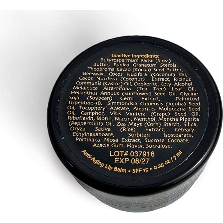 Bálsamo Labial Anti-Envejecimiento Epicuren Discovery SPF 15