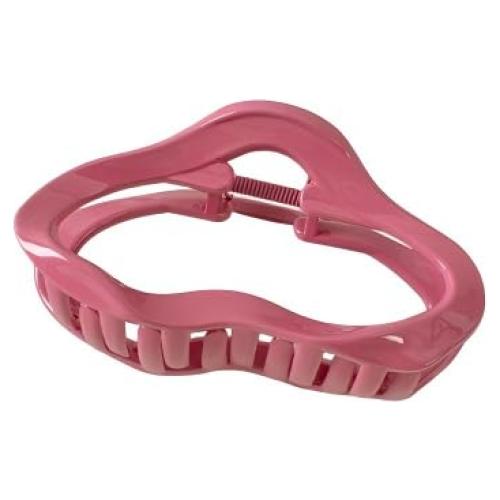 Pink Cloud-Shaped Hair Claw Clip – Cute & Stylish Non-Slip Hair Accessory for Women and Girls, Perfect for Updos, Thick Hair, and Everyday Hairstyles