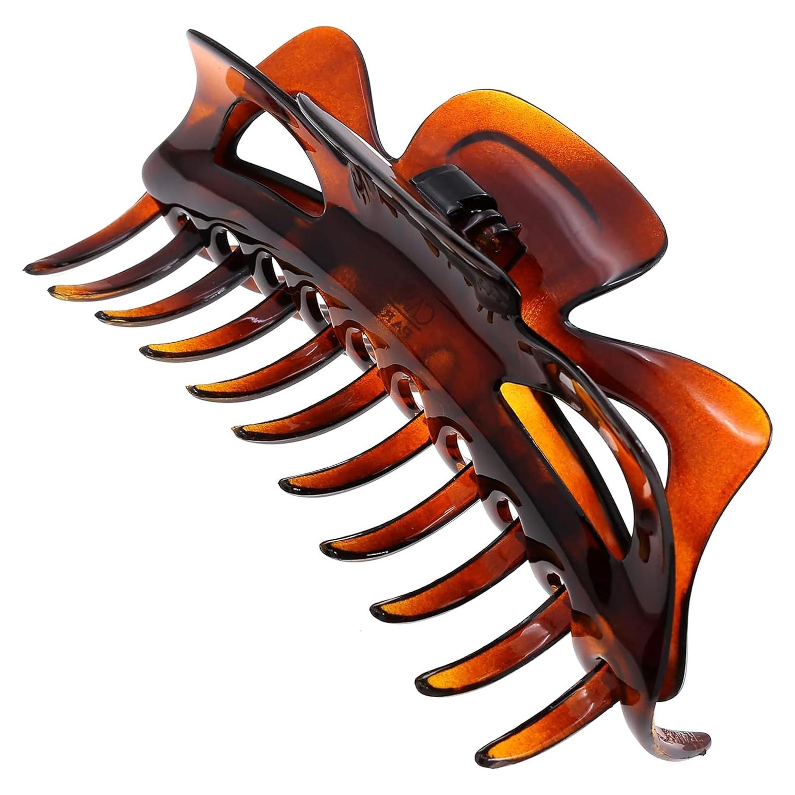 Clip Grande de Garra Camila Paris CP118 para Cabello Grueso 15.24 cm