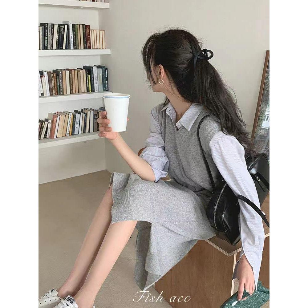 Garras para Cabello YOOOYOOO Negras Antideslizantes 10.7cm