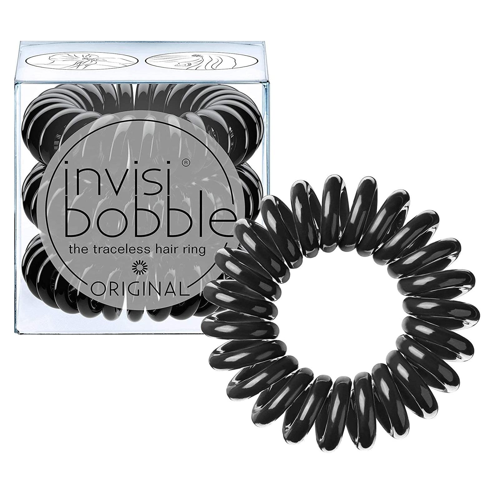 Banda Elástica para el Cabello Invisibobble Original - Paquete de 3