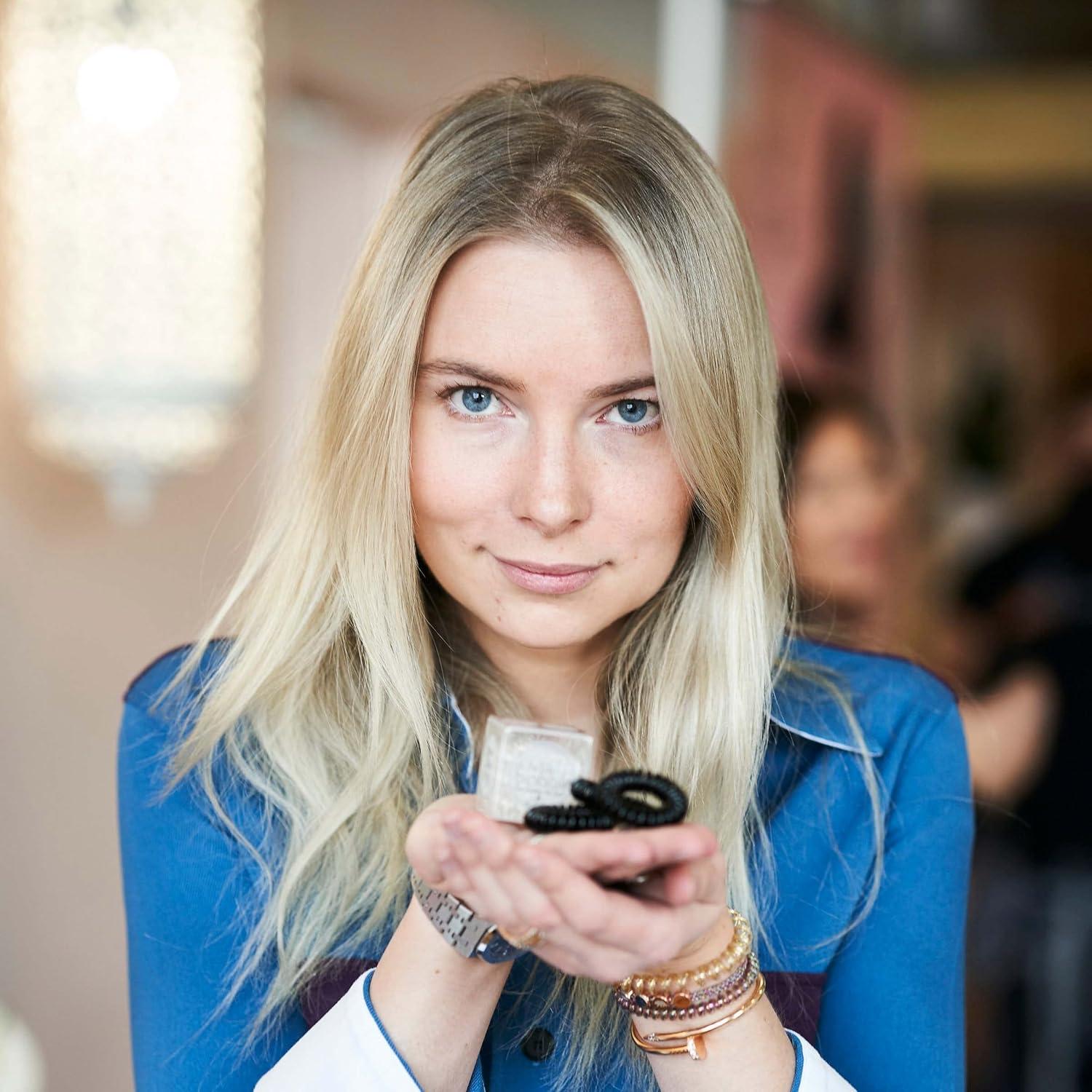 Banda Elástica para el Cabello Invisibobble Original - Paquete de 3