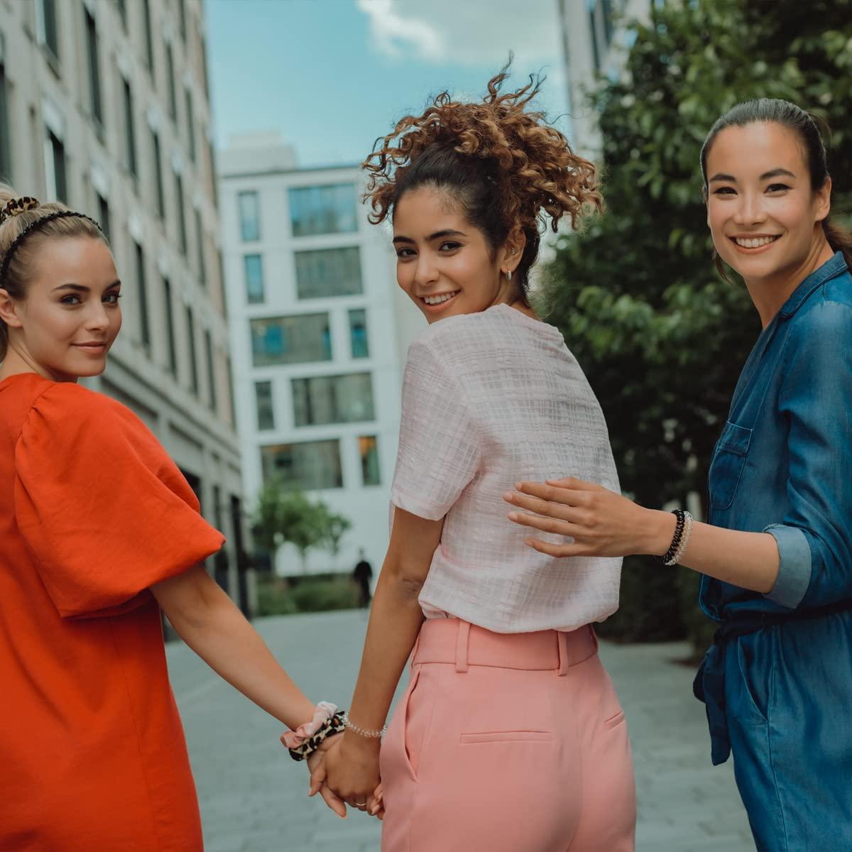 Banda Elástica para el Cabello Invisibobble Original - Paquete de 3