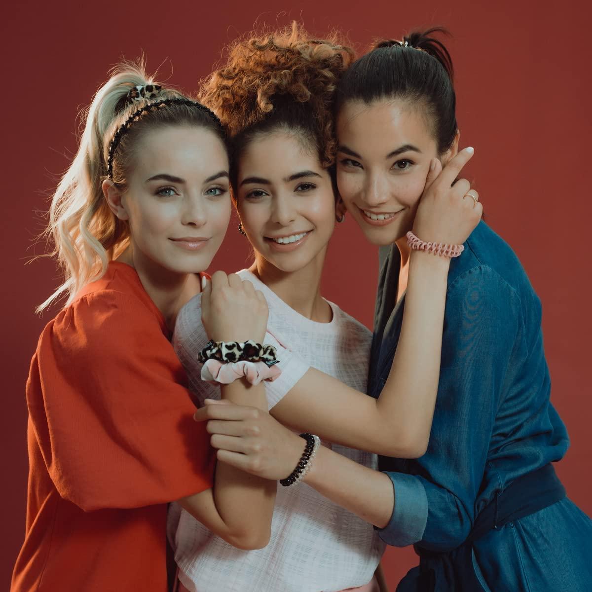 Banda Elástica para el Cabello Invisibobble Original - Paquete de 3