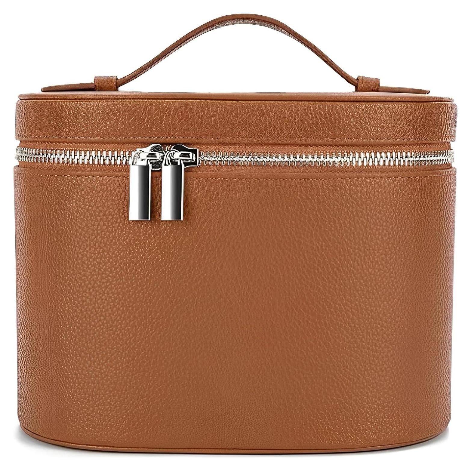 Bolsa de Maquillaje OTozuo Retro 20.32x15.24x12.7cm Organizador