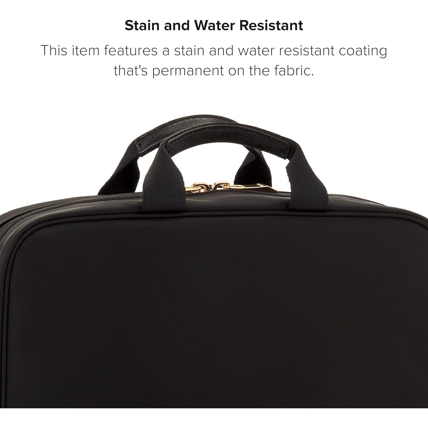 Bolsa Cosmética TUMI Madeline Negra 29x21cm para Mujeres