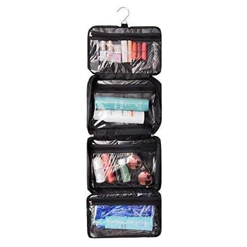 Organizador de Viaje Luxtude Bolsa Colgante de Aseo 28x19cm