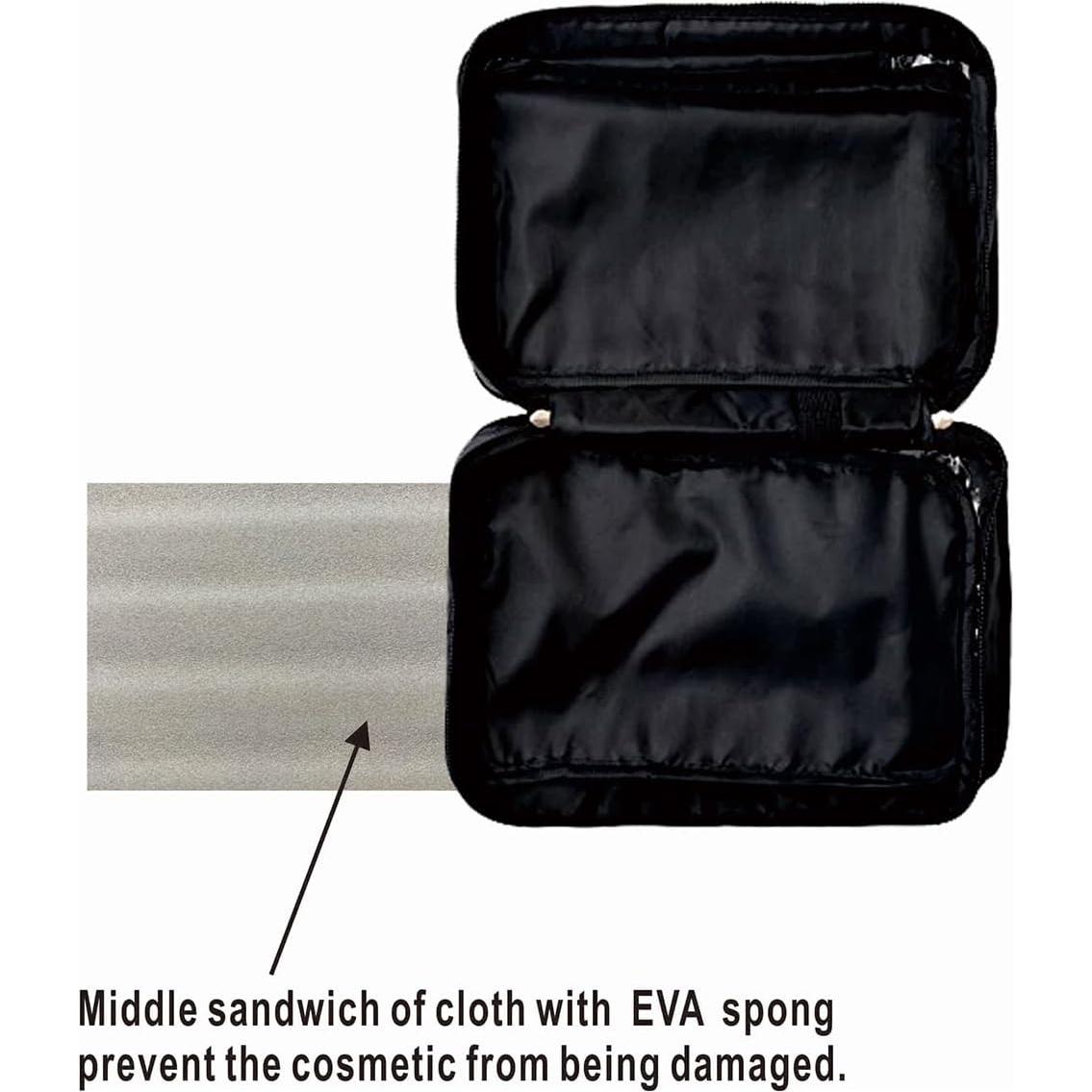 Organizador de Viaje Luxtude Bolsa Colgante de Aseo 28x19cm