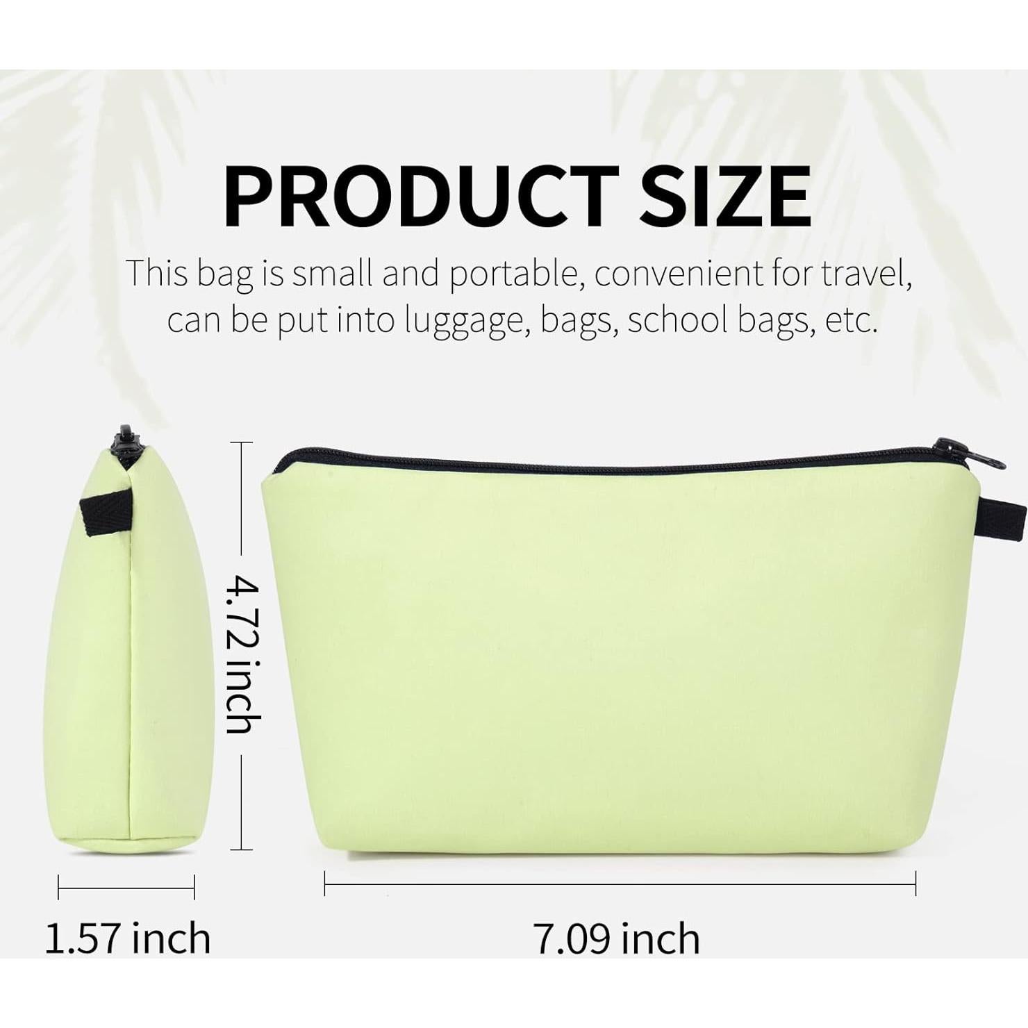 Bolsa de Maquillaje MAGEFY 5 Pcs Neceser Viaje Impermeable