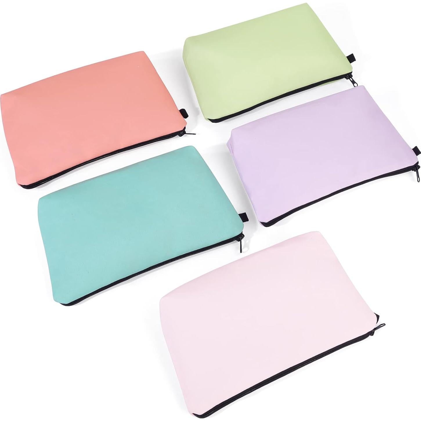 Bolsa de Maquillaje MAGEFY 5 Pcs Neceser Viaje Impermeable