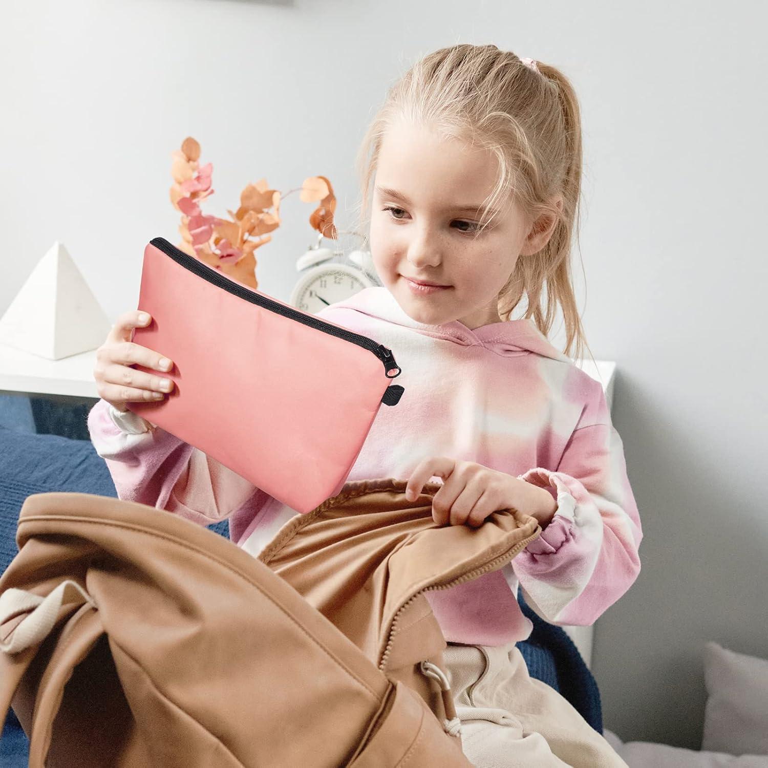 Bolsa de Maquillaje MAGEFY 5 Pcs Neceser Viaje Impermeable