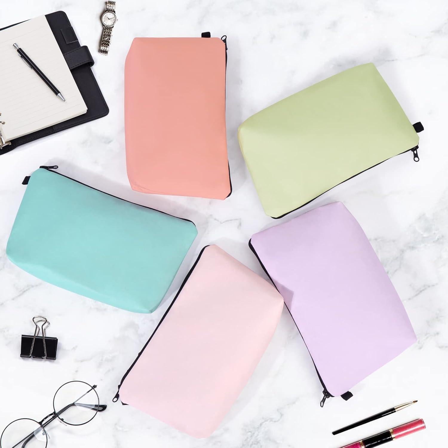 Bolsa de Maquillaje MAGEFY 5 Pcs Neceser Viaje Impermeable