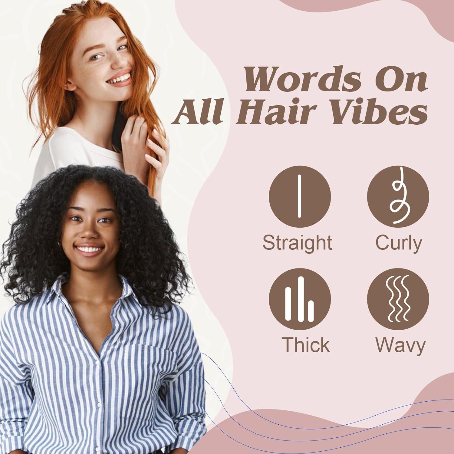 Mini Cepillo de Cerda de Jabalí SunHer - Viaje Rosa 14x6cm