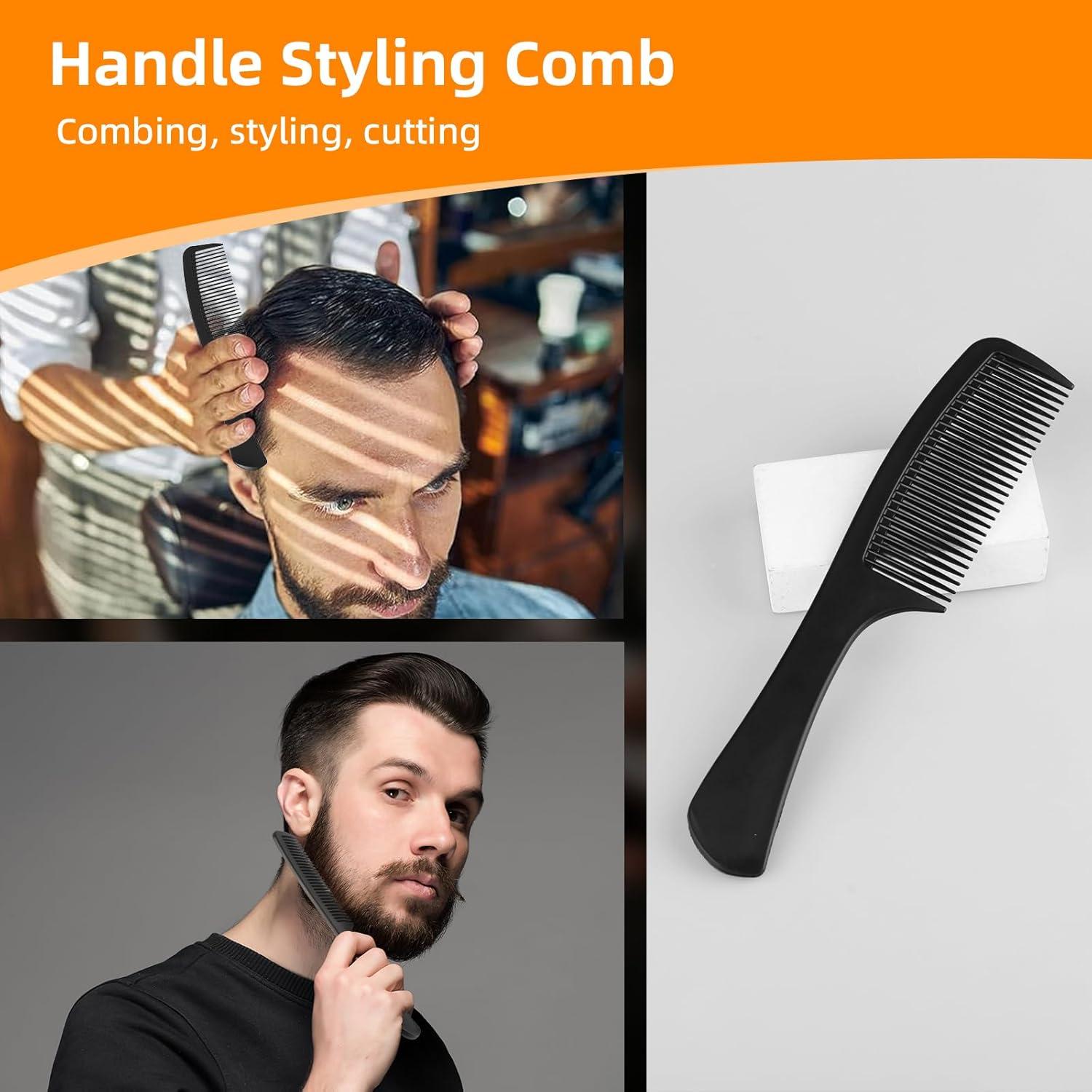 Juego de Cepillos y Peines para el Cabello ZAICENCOCO 4 Piezas