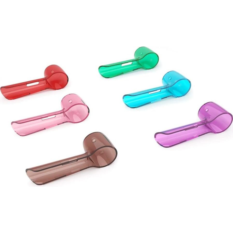 Funda de Cabezal de Cepillo Oral-B iO Nincha - 6 Colores