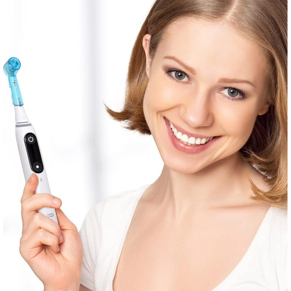 Funda de Cabezal de Cepillo Oral-B iO Nincha - 6 Colores