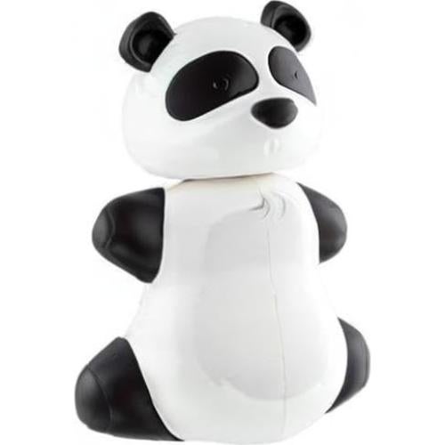 Soporte de Cepillo de Dientes Flipper Panda con Ventosa - Divertido