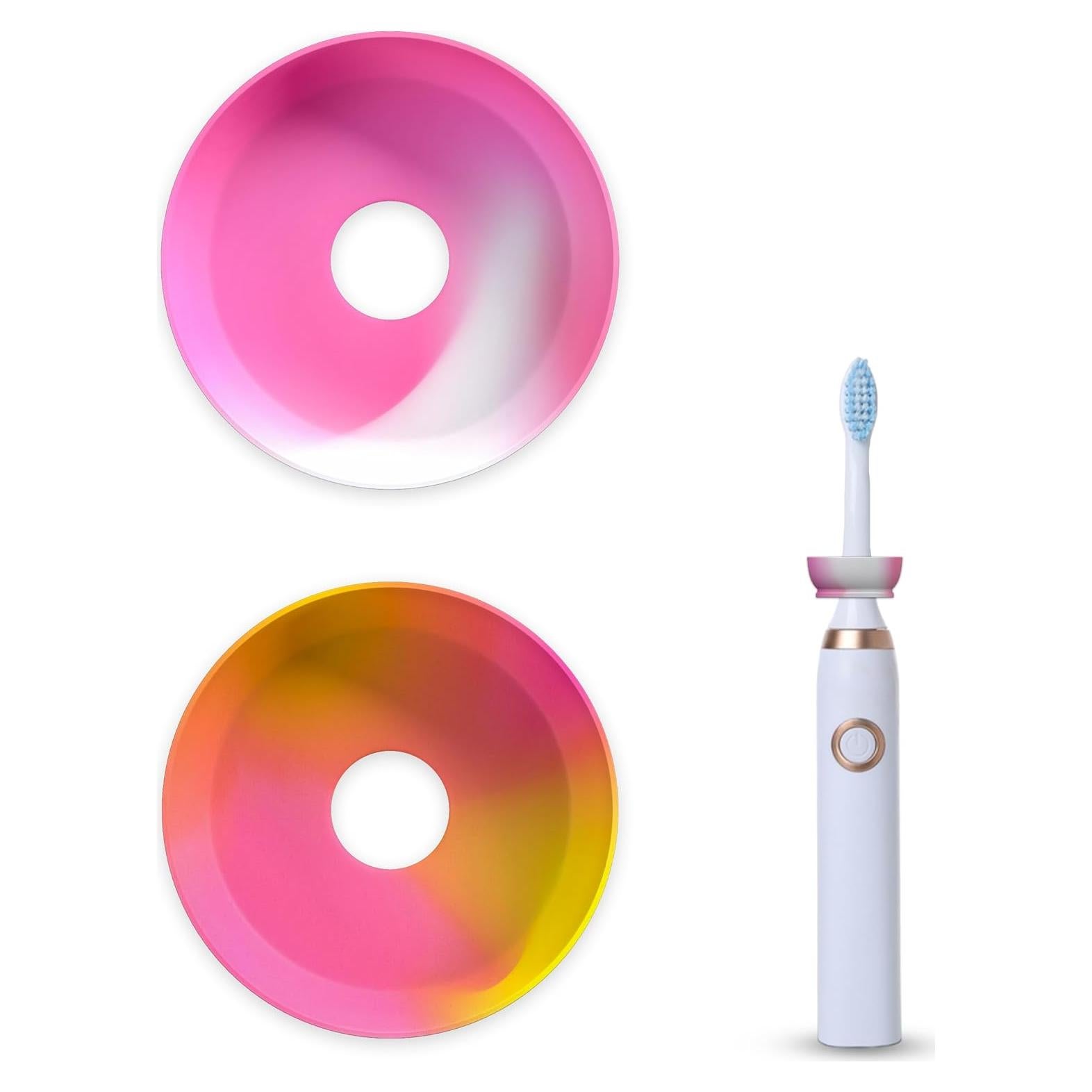 Guardián de Goteo Cepillo Eléctrico Koettco - Paquete de 2