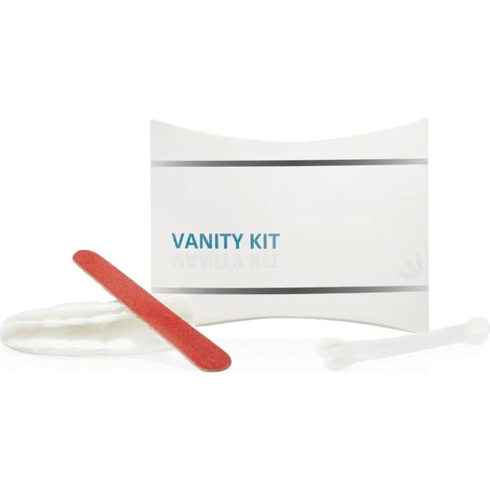 Kit de Artículos de Tocador Mini World Amenities - Viaje