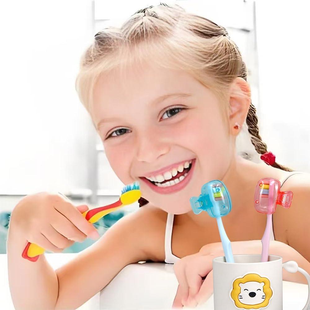 Paquete de 16 Cubiertas para Cepillos de Dientes Viaje - G-YSL-FBA001