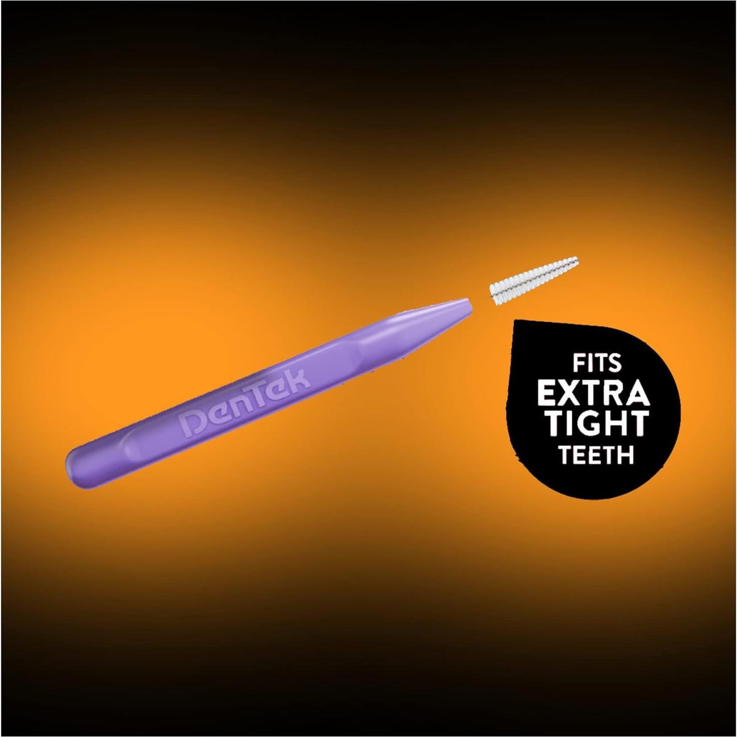 Limpiadores Interdentales DenTek Slim Brush 32 Unidades