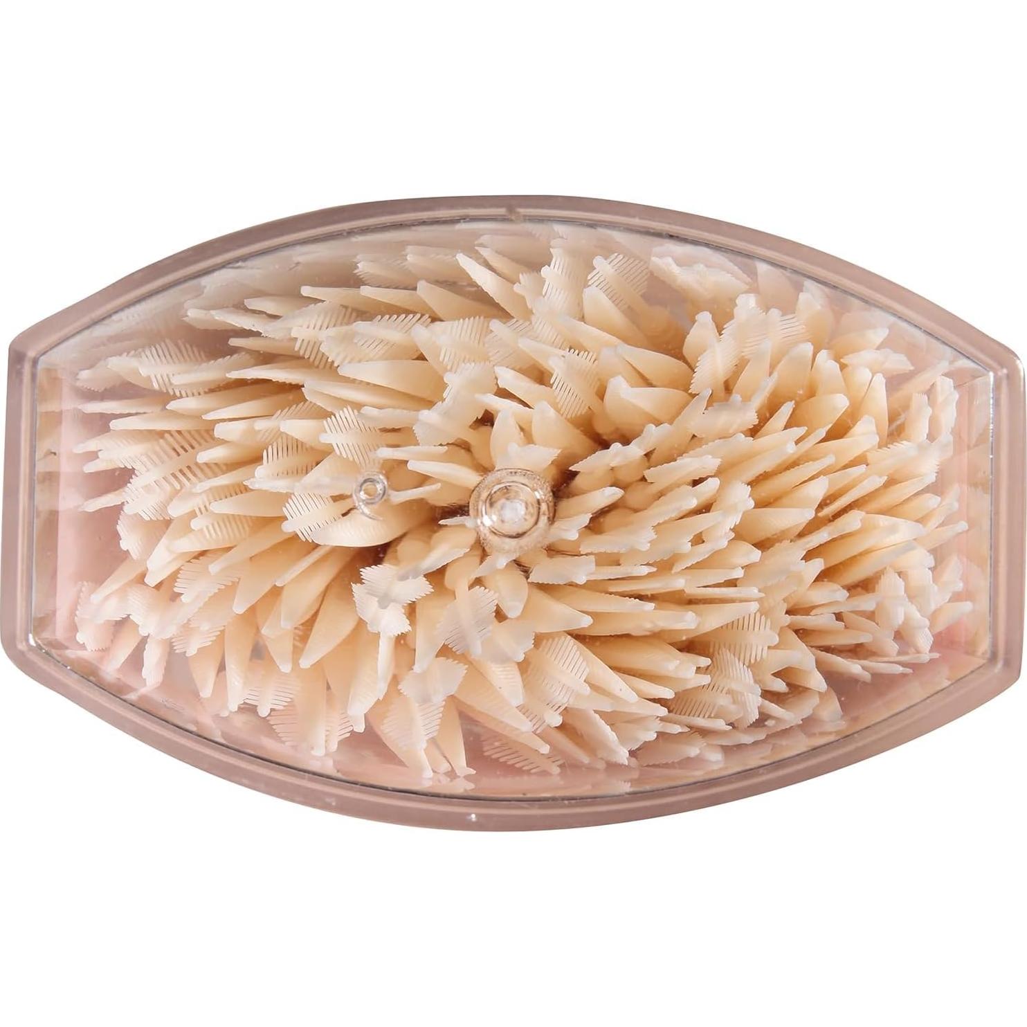 Palillos Interdentales Prestige 275 piezas con dispensador