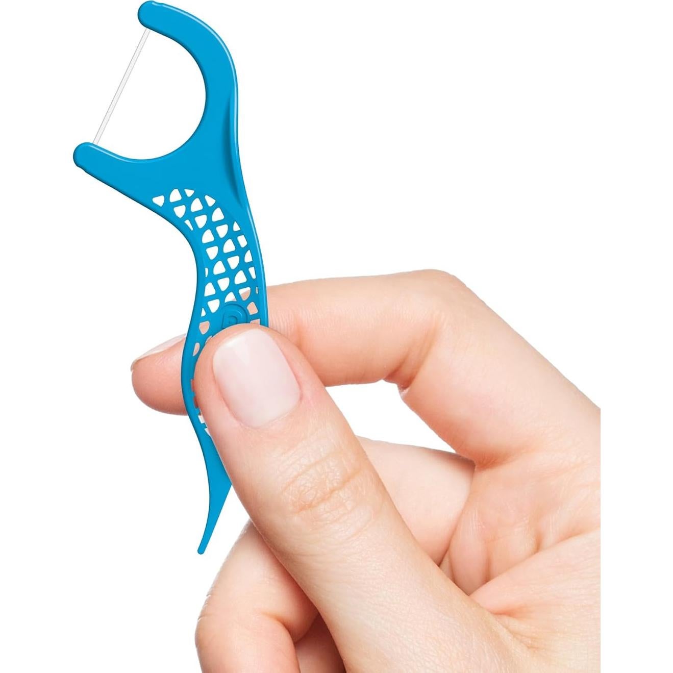 Hilos Dentales GUM Advanced Care con Vitamina E - 90 Unidades