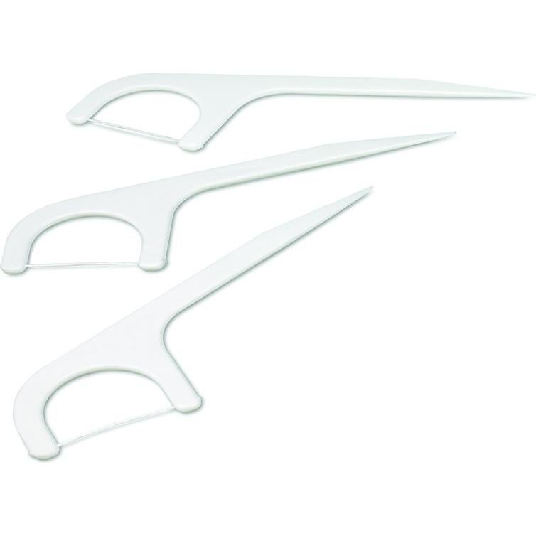 Hilo Dental Desechable 3M Floss and Toss - Paquete 30 Unidades