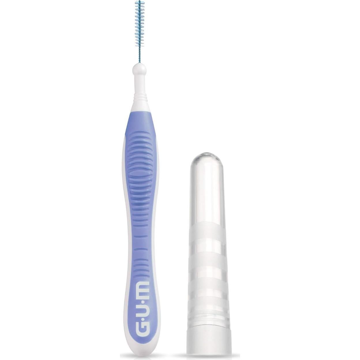 GUM Proxabrush Go-Betweens - Cepillos Interdentales Micro Ajustados - 10 Unidades