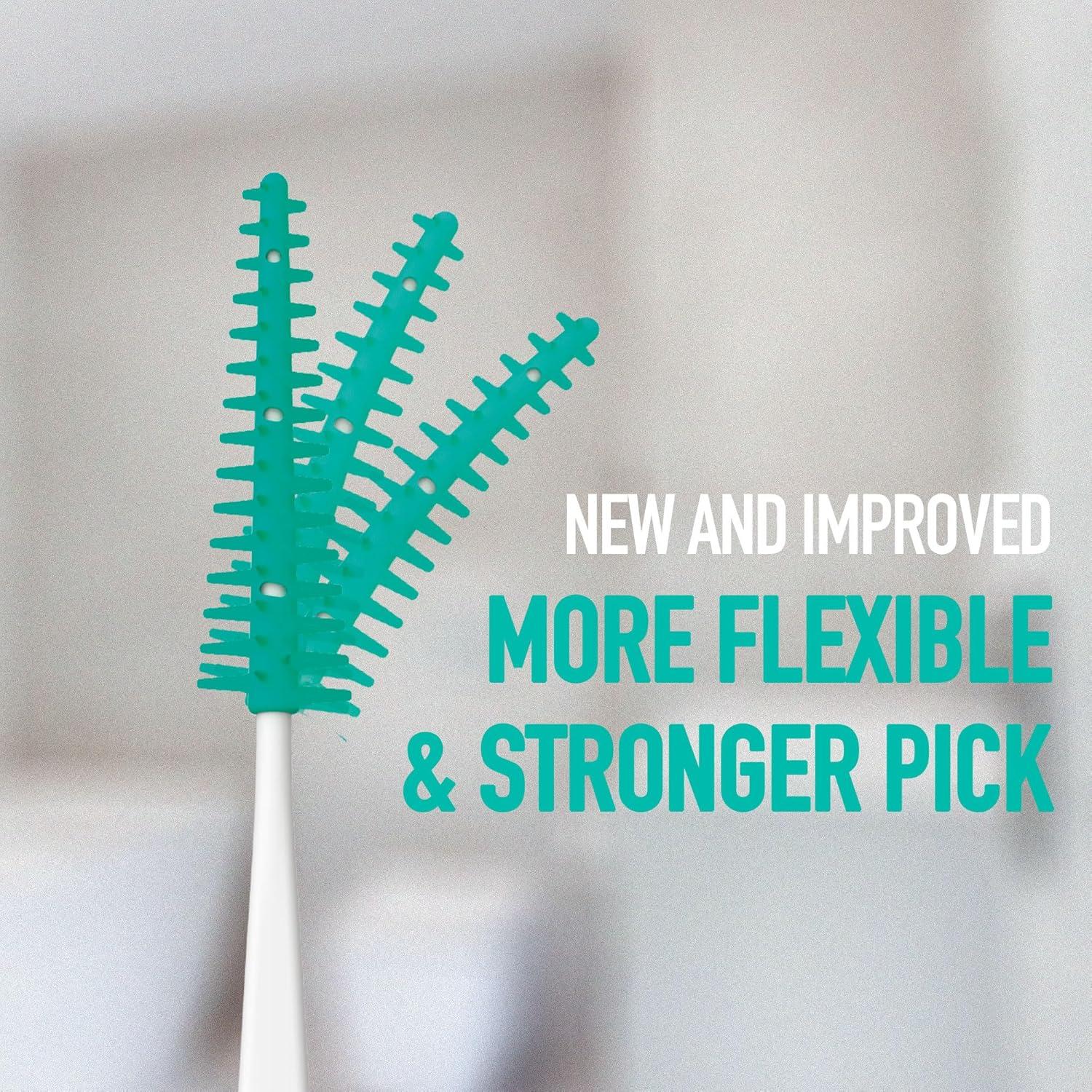 Palillos Dentales Dr. Emma Menta Suave 200 Unidades