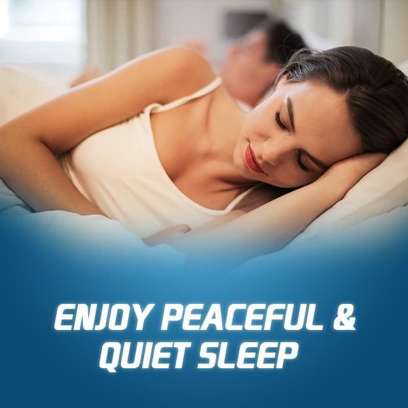 Protector Bucal Moldeable KOHEEL para Bruxismo - 4 Unidades Grande