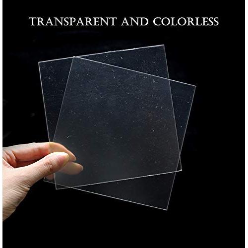 15 Hojas 1.5MM Férula Dental Dura Impressive Smile 12.7x12.7cm