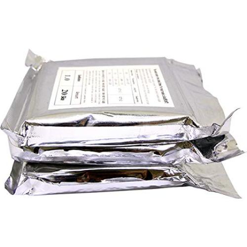 15 Hojas 1.5MM Férula Dental Dura Impressive Smile 12.7x12.7cm