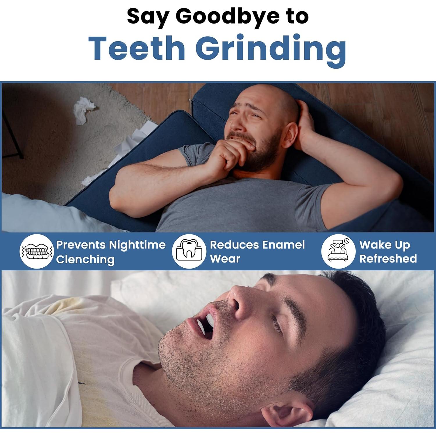 Protector Bucal ProDental para Bruxismo - Paquete de 2