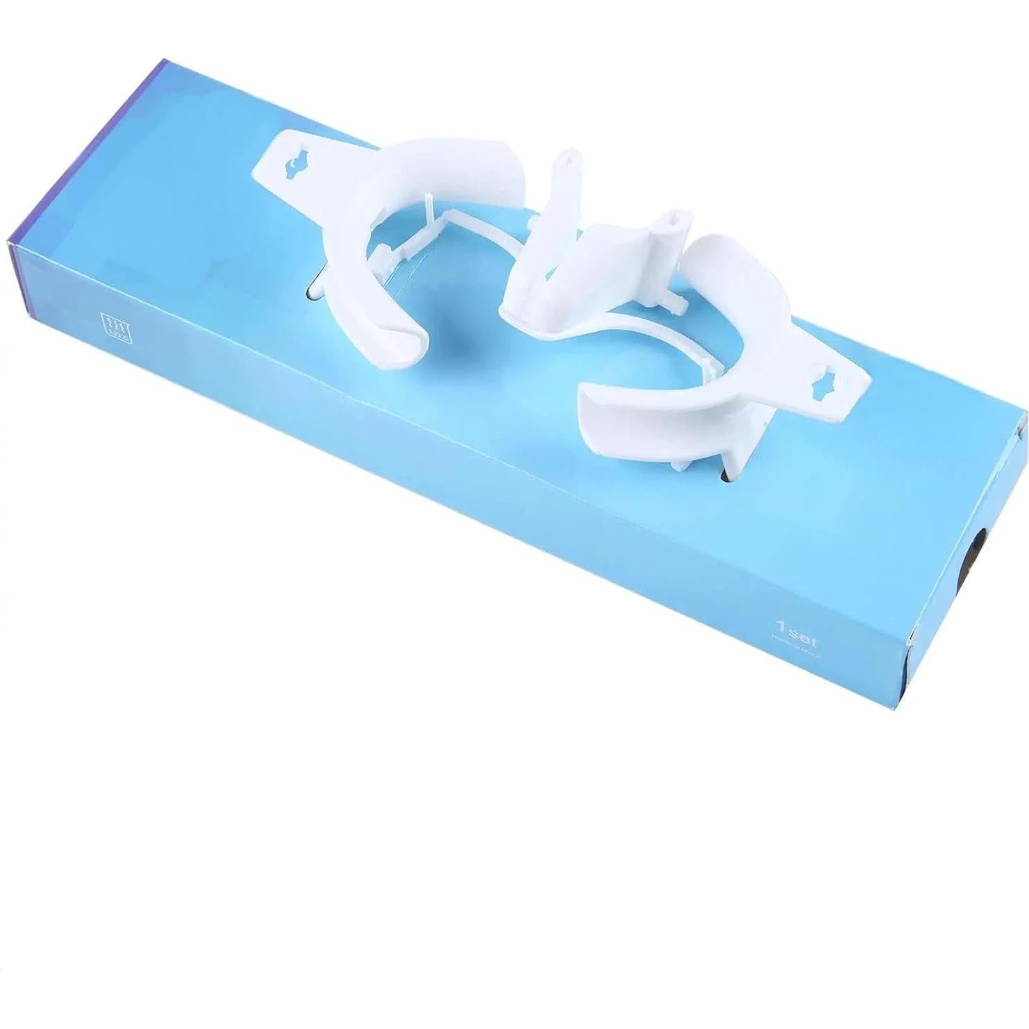 Sistema Retractor Dental Vocadok con Tubo de Succión - Tamaño Pequeño