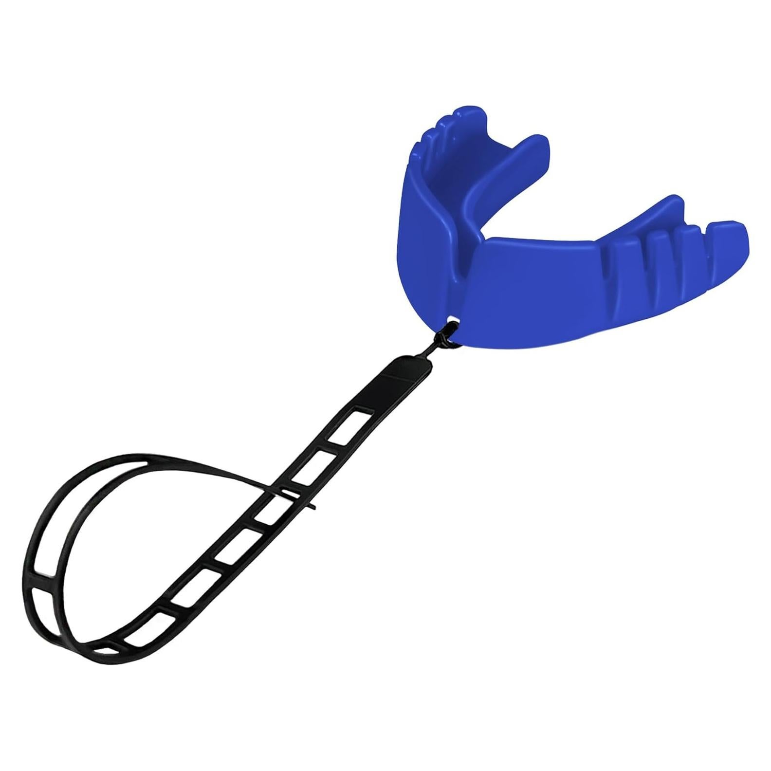 Protector Bucal OPRO Snap-Fit Juvenil Rosa + Correa y Estuche