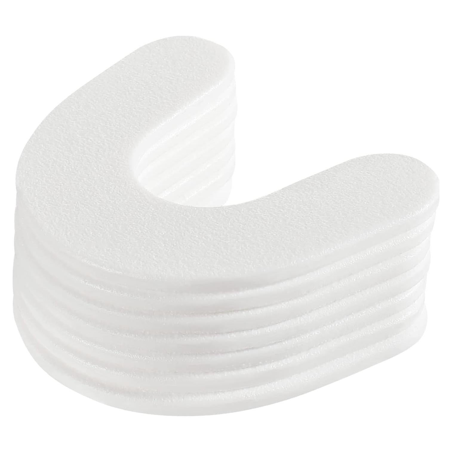 Galletas Terapéuticas para Brackets B Rush - 10 Pcs Sin Aroma