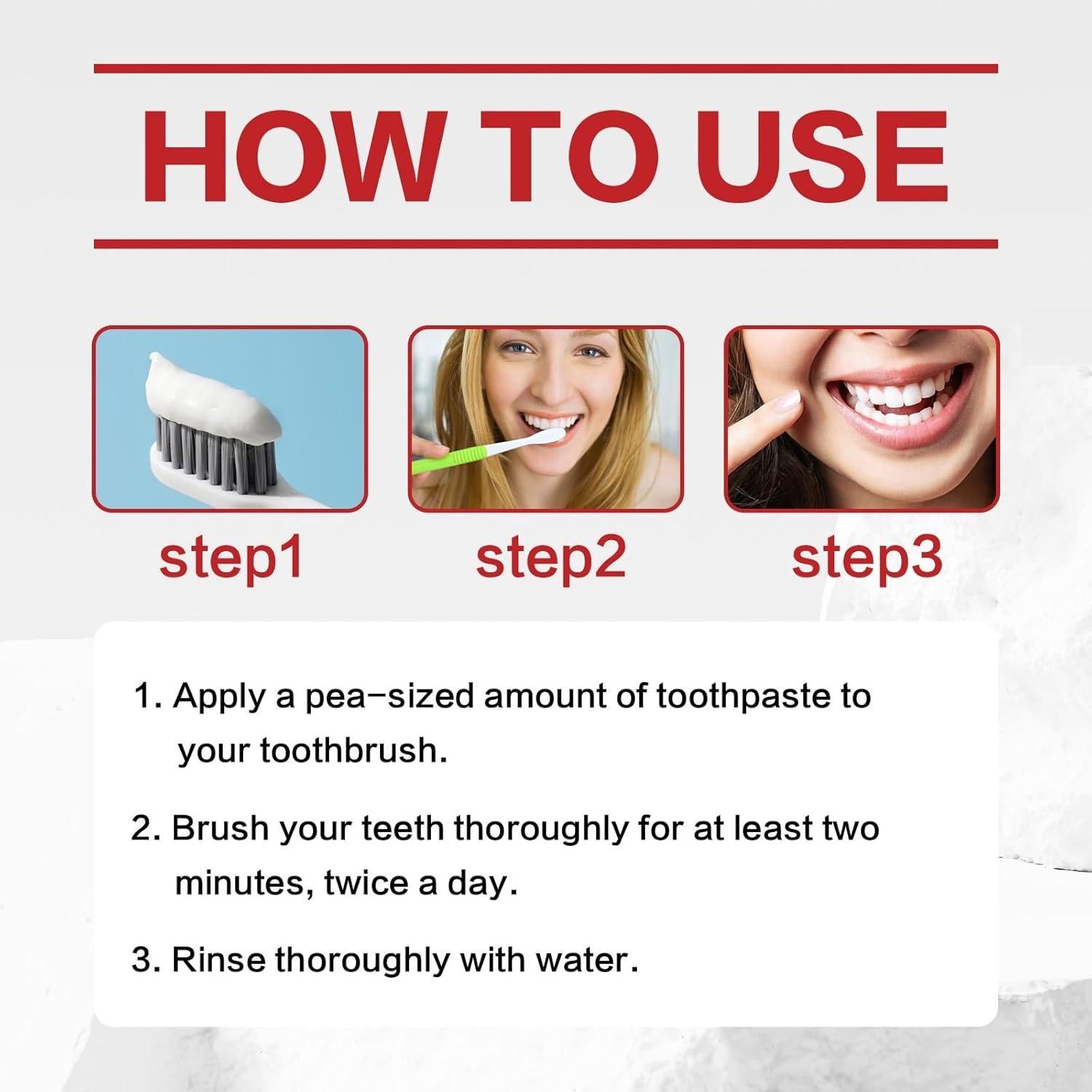 Pasta de Dientes Blanqueadora Probiotica Sp-8 con Niacinamida 120g