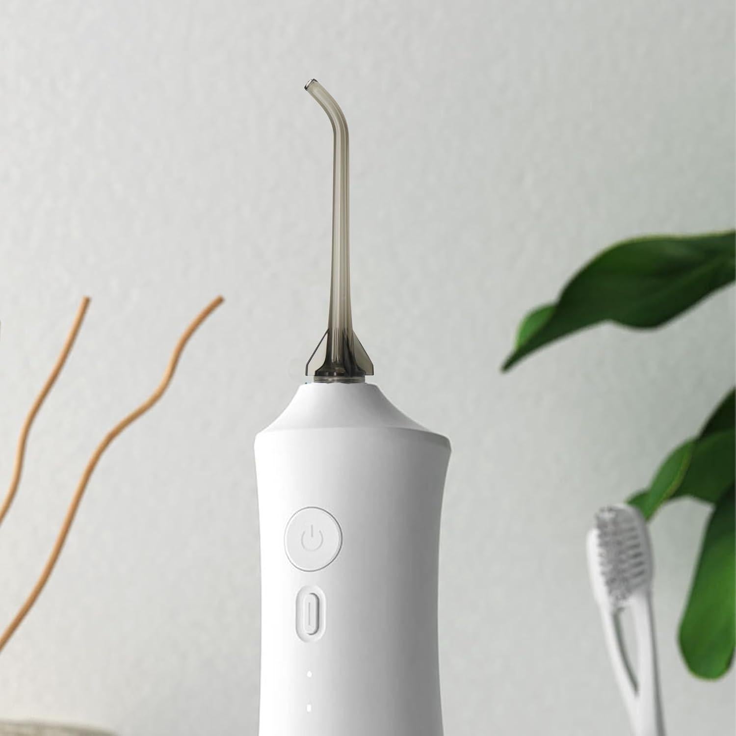 Cabezal de Repuesto para Irrigador Oral Coslus 4 Piezas