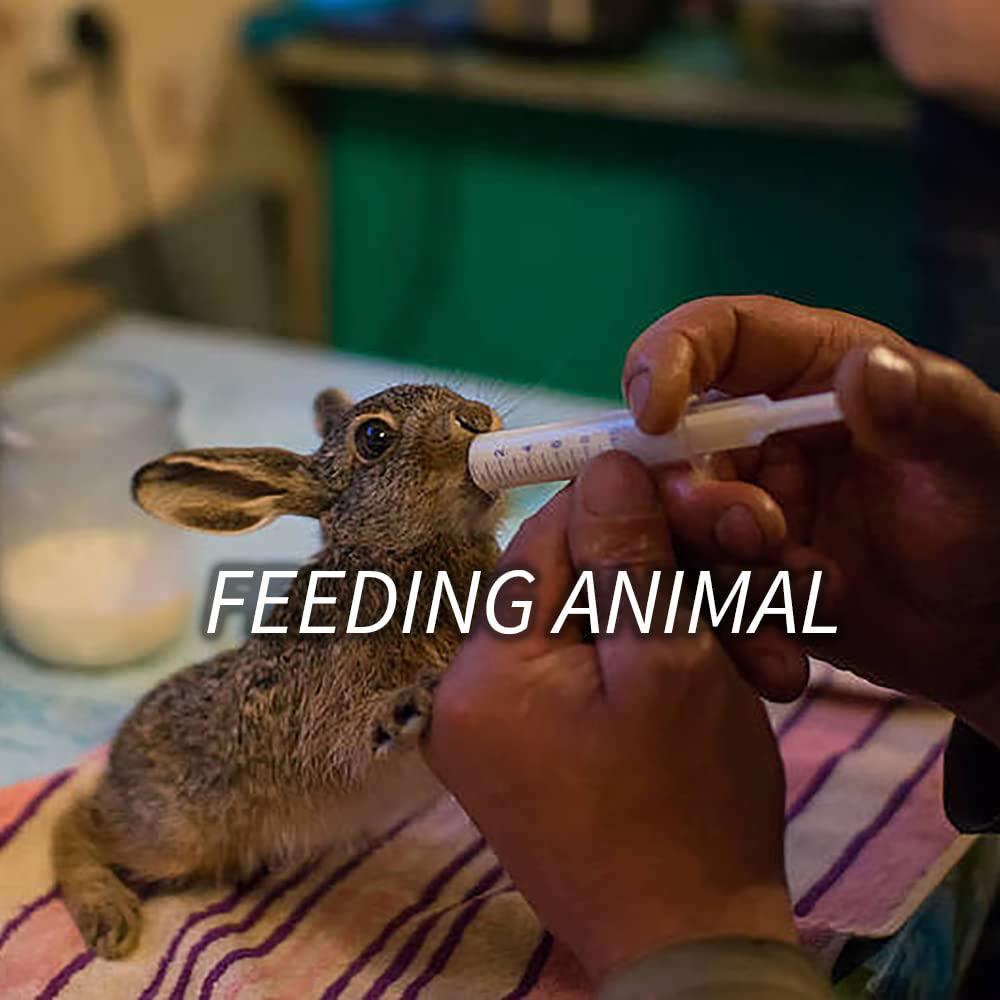 Jeringas Dentales de Irrigación HiMo - Paquete de 5 Unidades 12ml