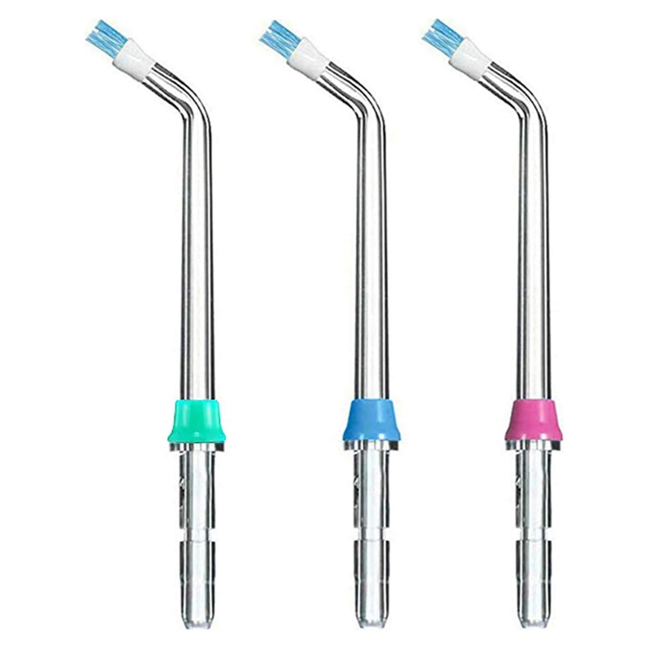 Consejos de Reemplazo Plaque Seeker VWONST para Waterpik - Paquete de 3