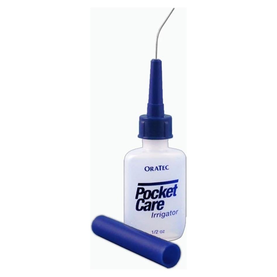Irrigador Pocket Care OraTec 15 ml para bolsas periodontales