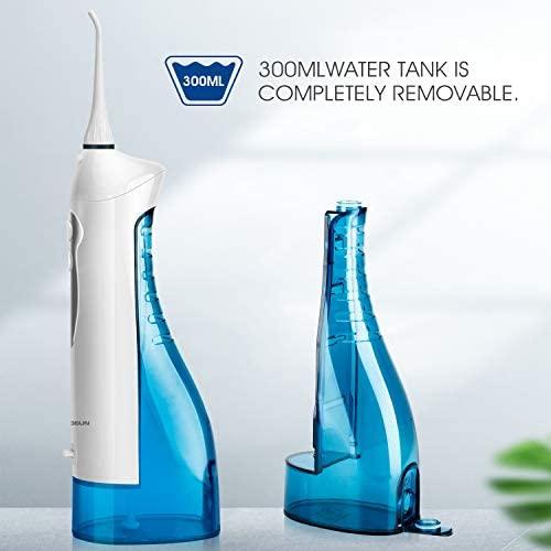 Irrigador Oral Inalámbrico Hangsun HOC700 300ml 3 Modos